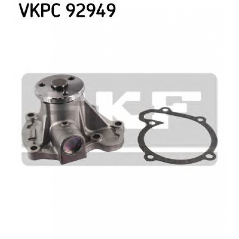 VKPC 92949 SKF - Насос охолоджуючої рідини